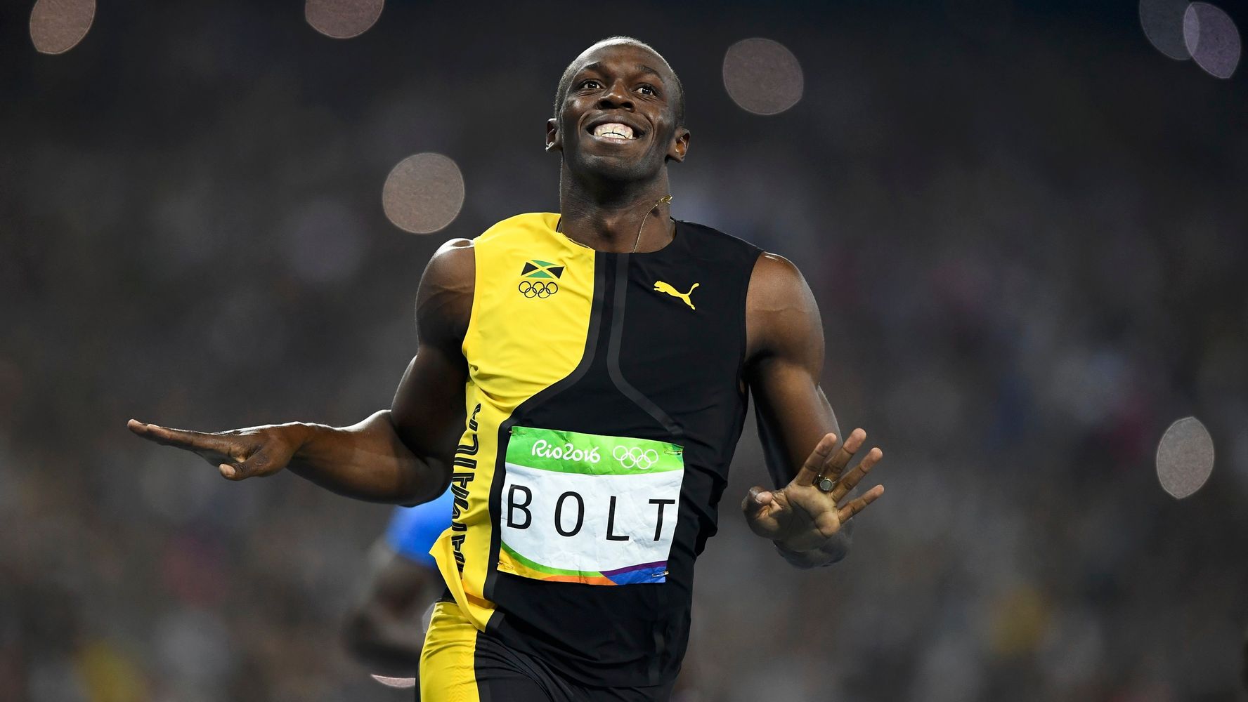 Usain Bolt says he's been offered to play WR in the NFL, rejected