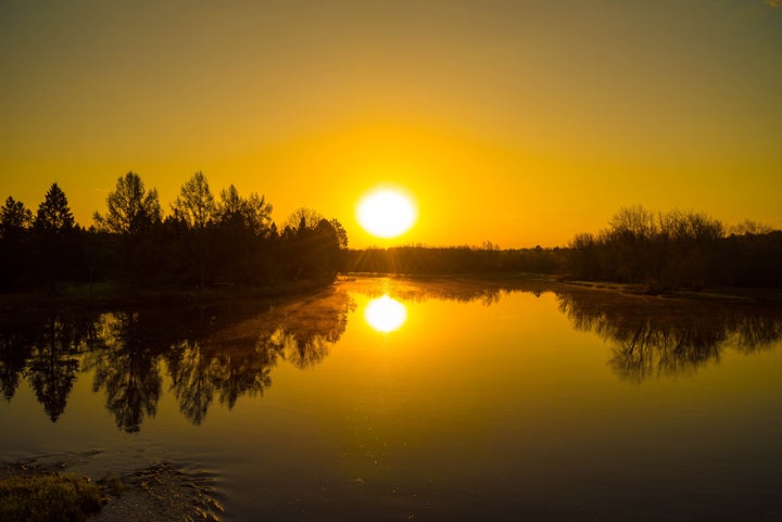 From the darkness that enshrouds all of humankind, let the Light shine upon the earth.