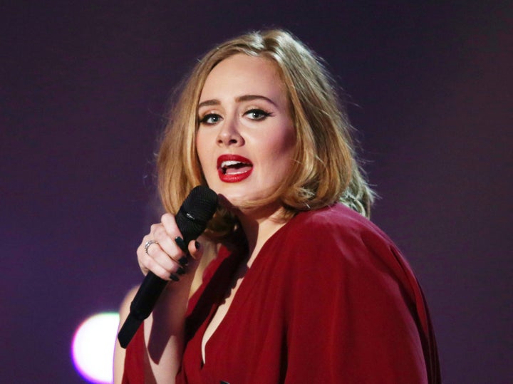 <strong>Adele's mammoth world tour is still ongoing </strong>