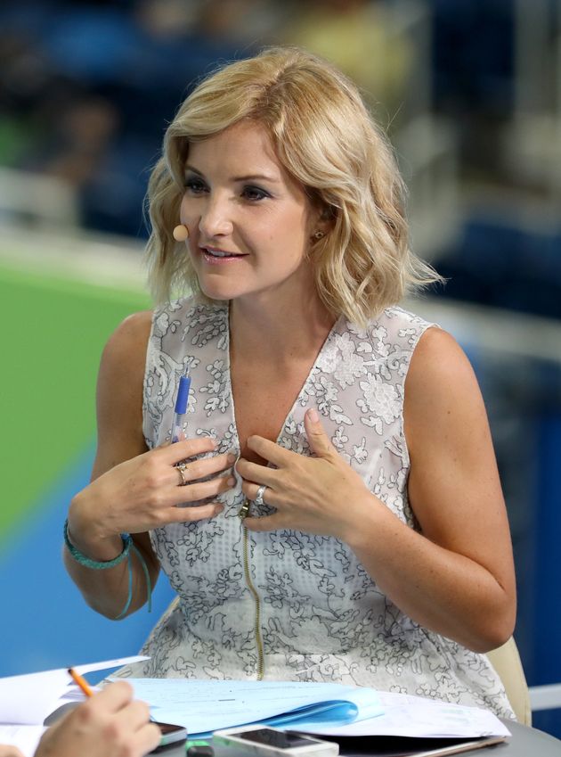 Helen Skelton ‘has New Prime Time Bbc Series In The Works