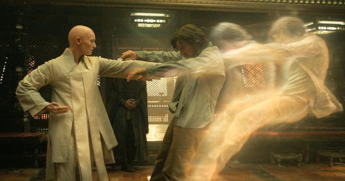 Tilda Swinton Addresses 'Doctor Strange' 'Whitewashing' Controversy ...