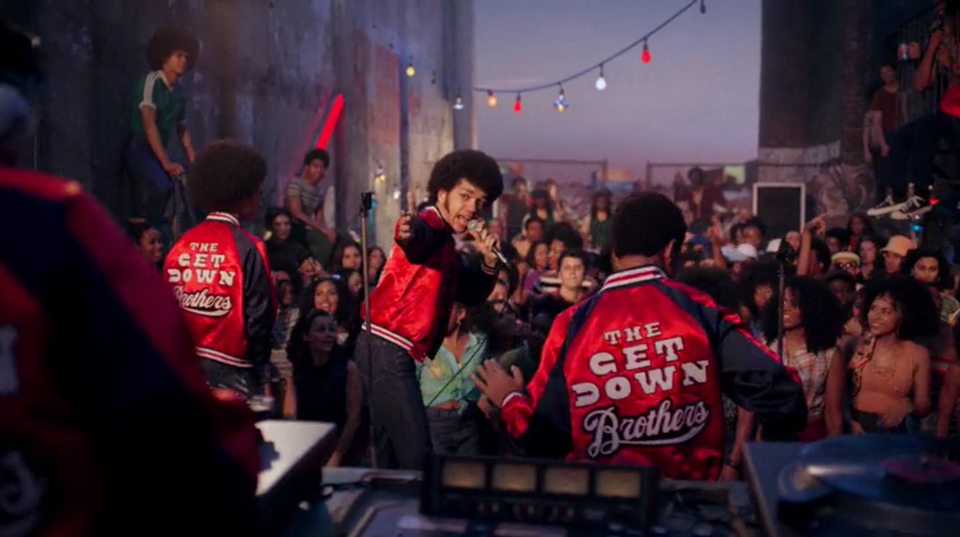 Get down brothers sales jacket