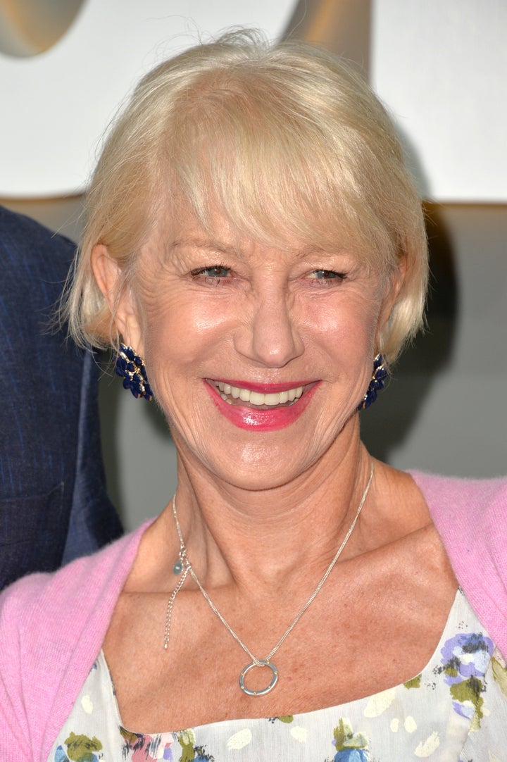 Helen Mirren