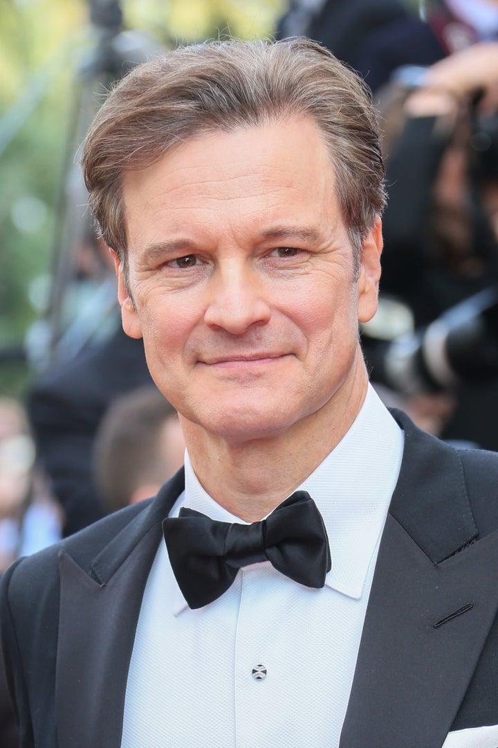 <strong>Colin Firth will star in and produce the new drama</strong>