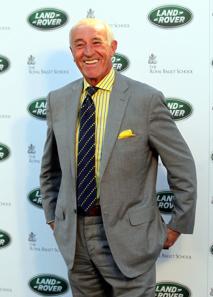 Len Goodman