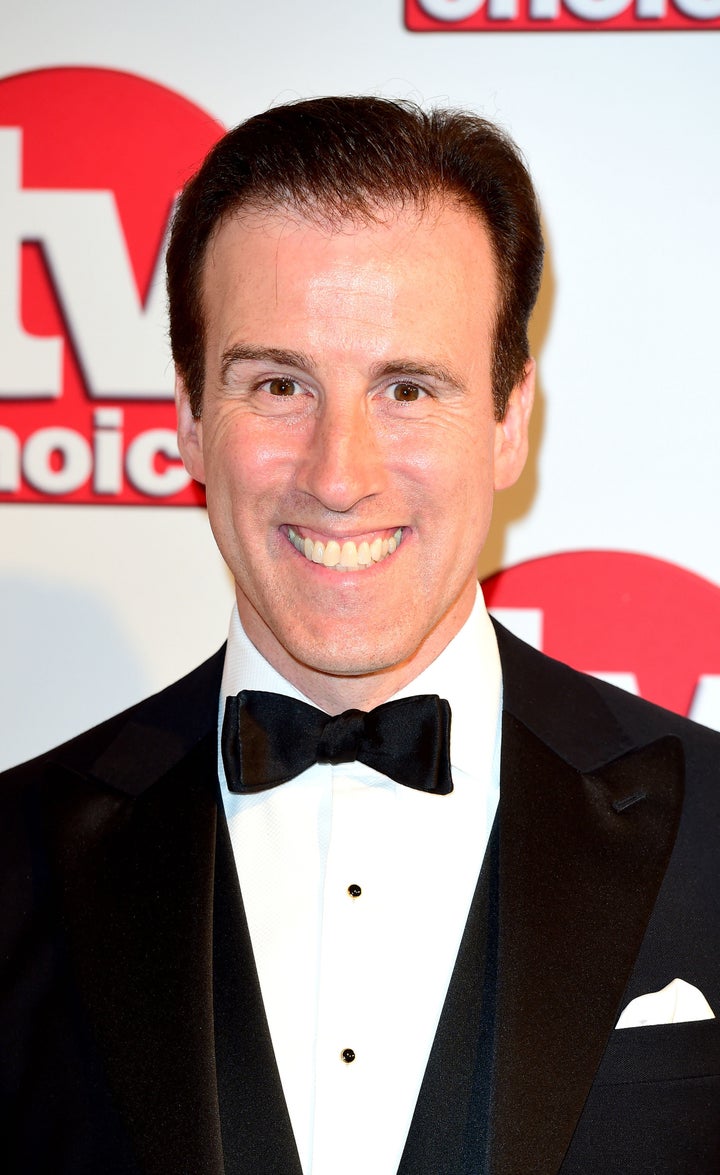 Anton Du Beke