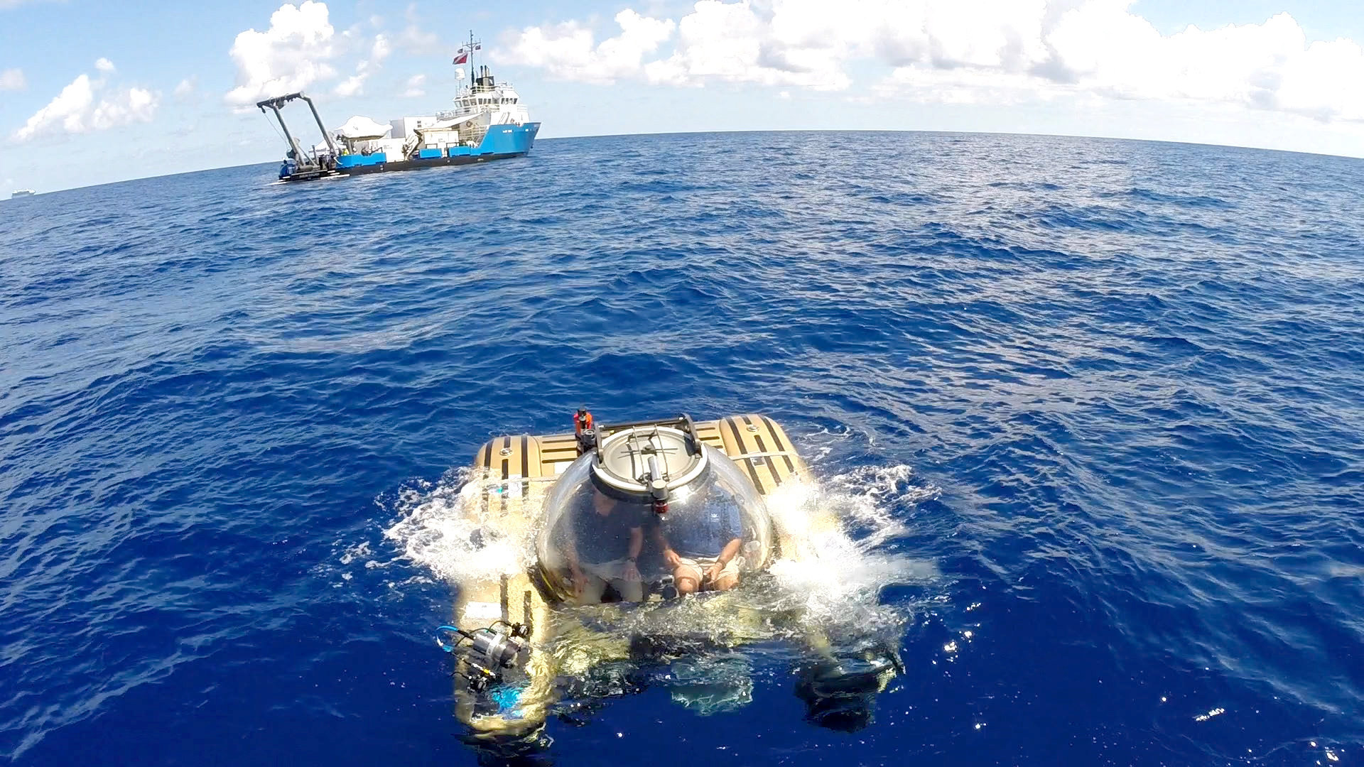 This Nekton Mission Is Giving The Ocean A Health Check-Up | HuffPost UK ...