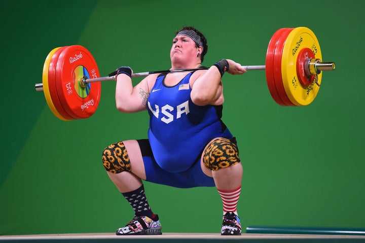 Sarah Robles Wins The First U.S. Weightlifting Medal Since 2000