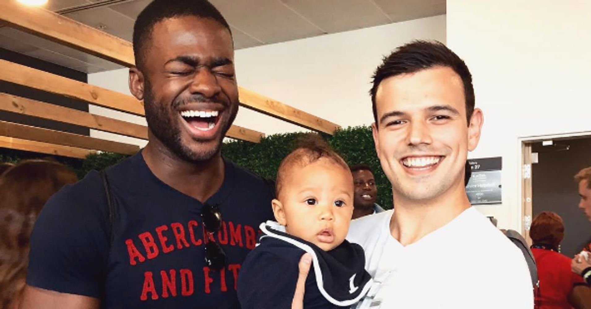 20 Gay Uncles Day Photos So Cute Your Heart Will Melt Huffpost 