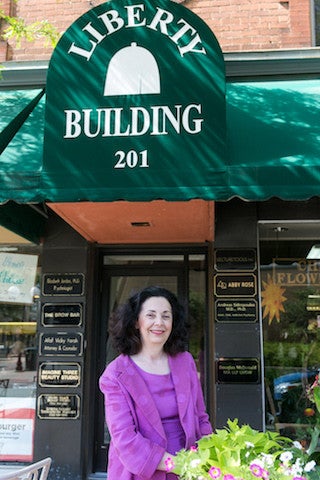Vicky is a lifelong Michigan resident, born in Flint, educated in Bloomfield Hills, and University of Michigan alum. She has been practicing law in Ann Arbor since 1981.