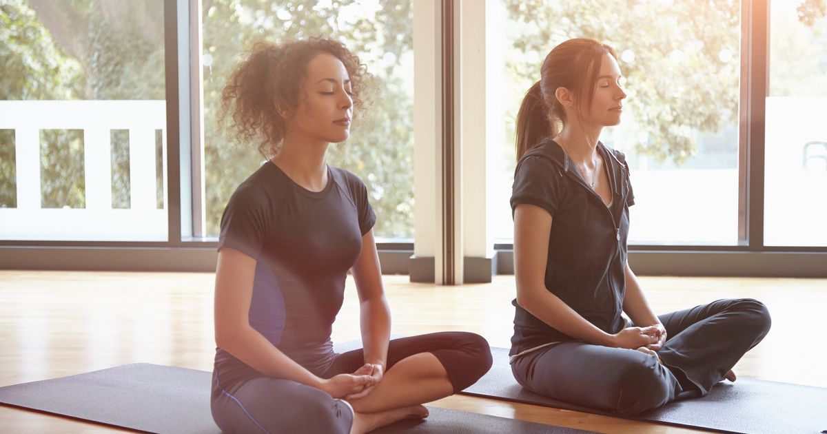 8 Yoga Poses That Will Help Ease Chronic Pain | HuffPost Life