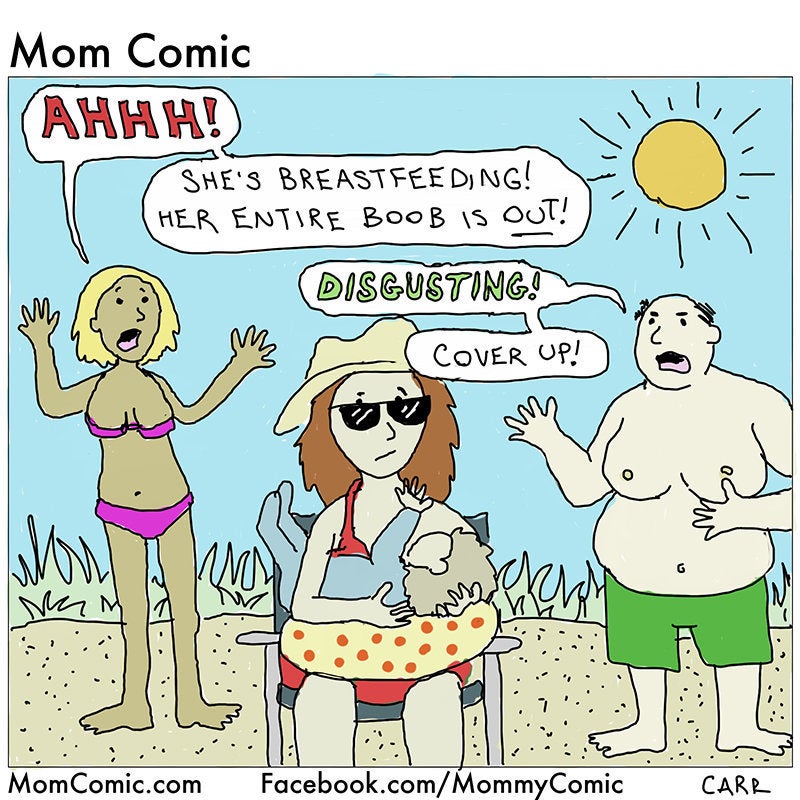 21 Too Real Comics That Capture The Highs And Lows Of