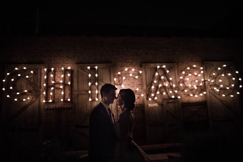 27 Nighttime Wedding Photos That Show Love After Dark | HuffPost Life