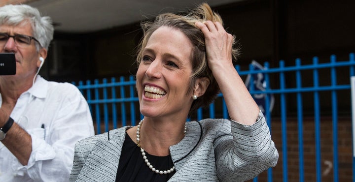 Democrat Zephyr Teachout is competing against Republican John Faso to represent New York's 19th District in the U.S. House of