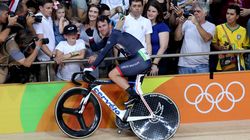 Mark Cavendish Has Won His First Olympic Medal - But No-One Knew What Was Going On