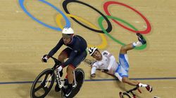 Mark Cavendish Clashes With Journalist After Olympic Crash Drama