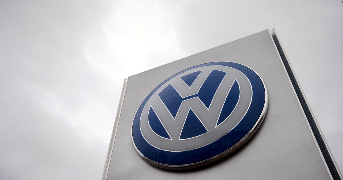 Volkswagen Looks To Settle Criminal Probe With Fines Up To 12 Billion