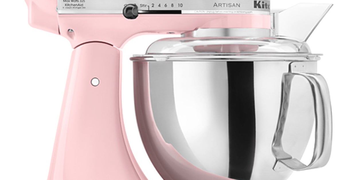 The Differences Between Hand Mixers & Stand Mixers HuffPost Contributor