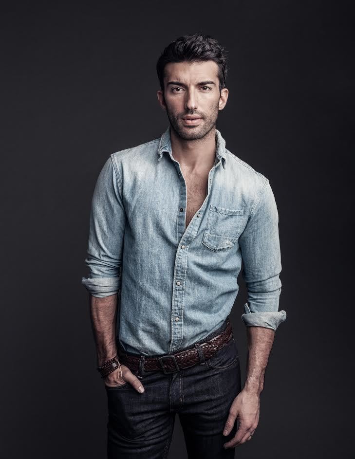 LIVING LIFE TO THE FULLEST; JANE THE VIRGIN Star JUSTIN BALDONI ...