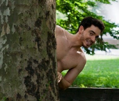 “Everyone thinks Brazil is the place of freedom and Carnival, but being gay is not accepted in many families,” Pace said.