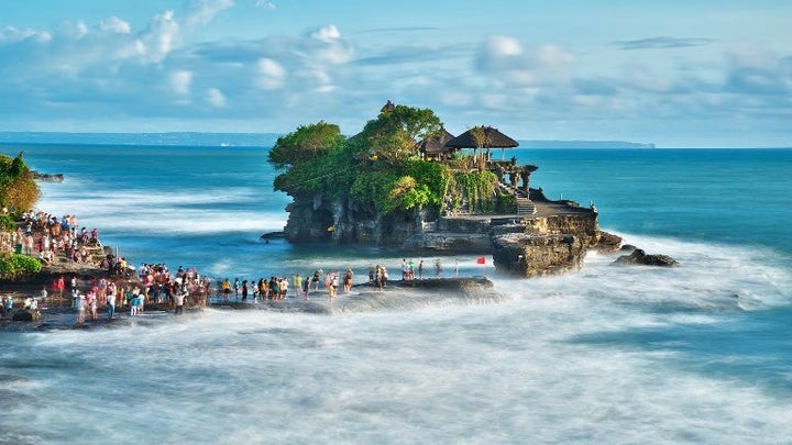 Top 5 Places To Visit In Asia During August Huffpost Life