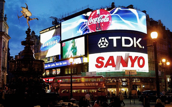 <strong>Newspapers are 'a major way for advertisers to reach their audience'.</strong>