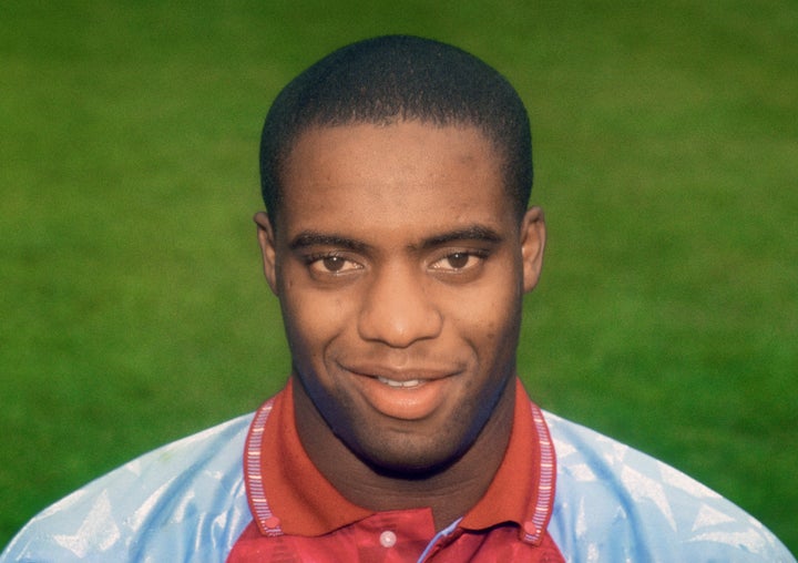 Former Aston Villa footballer Dalian Atkinson died after being tasered by police on Monday morning.