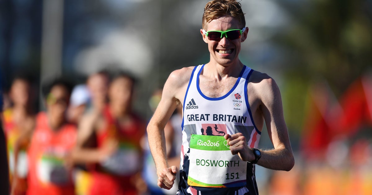 Olympic Race Walker Steps Up To Propose To His Boyfriend In Rio ...