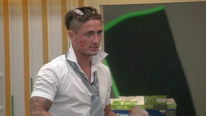 Stephen Bear is being paid just £12,000