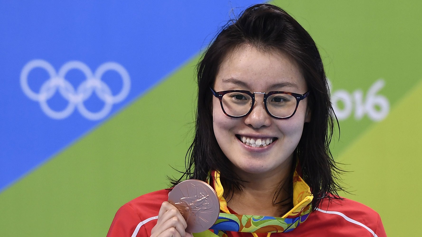Chinese Swimmer Gives Zero F**ks About Being On Her Period At Rio