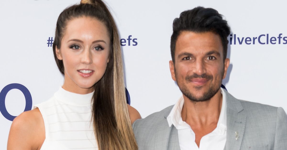 Peter Andre Promises Not To 'Torture' New Baby With His Own Music When ...