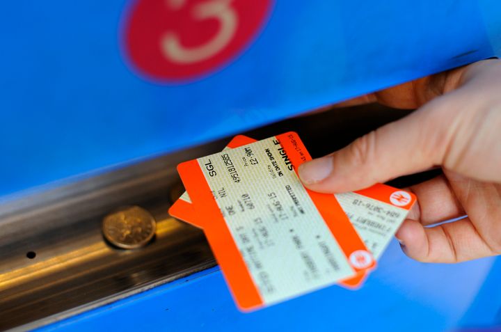 Rail fares have increased at double the speed of wages since 2010
