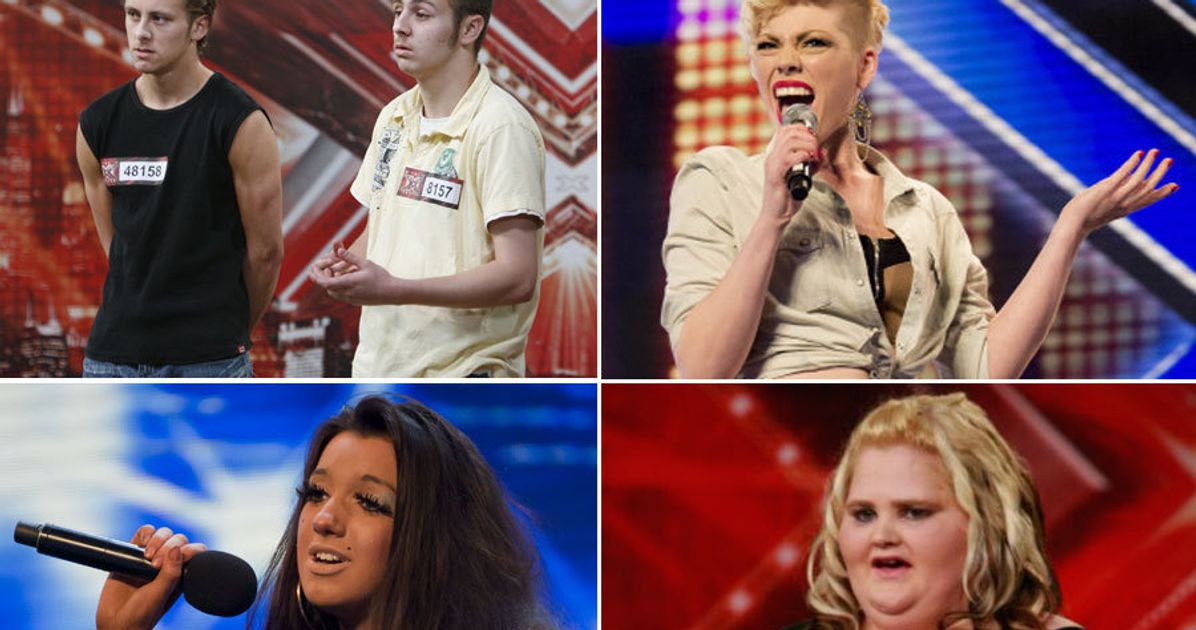 X 30 Worst Auditions Ever: From Ant And Seb To Chloe Mafia HuffPost UK Entertainment