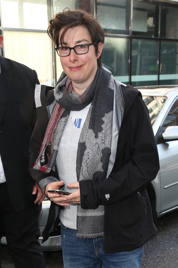 Sue Perkins