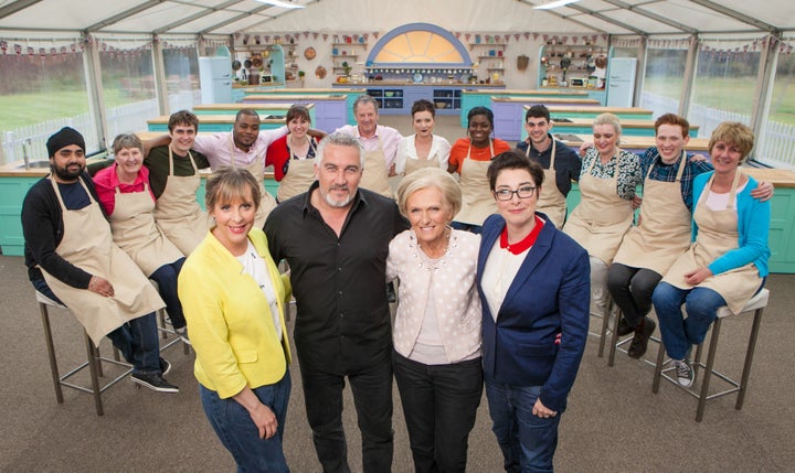 This year's 'Bake Off' kicks off on 24 August on BBC One