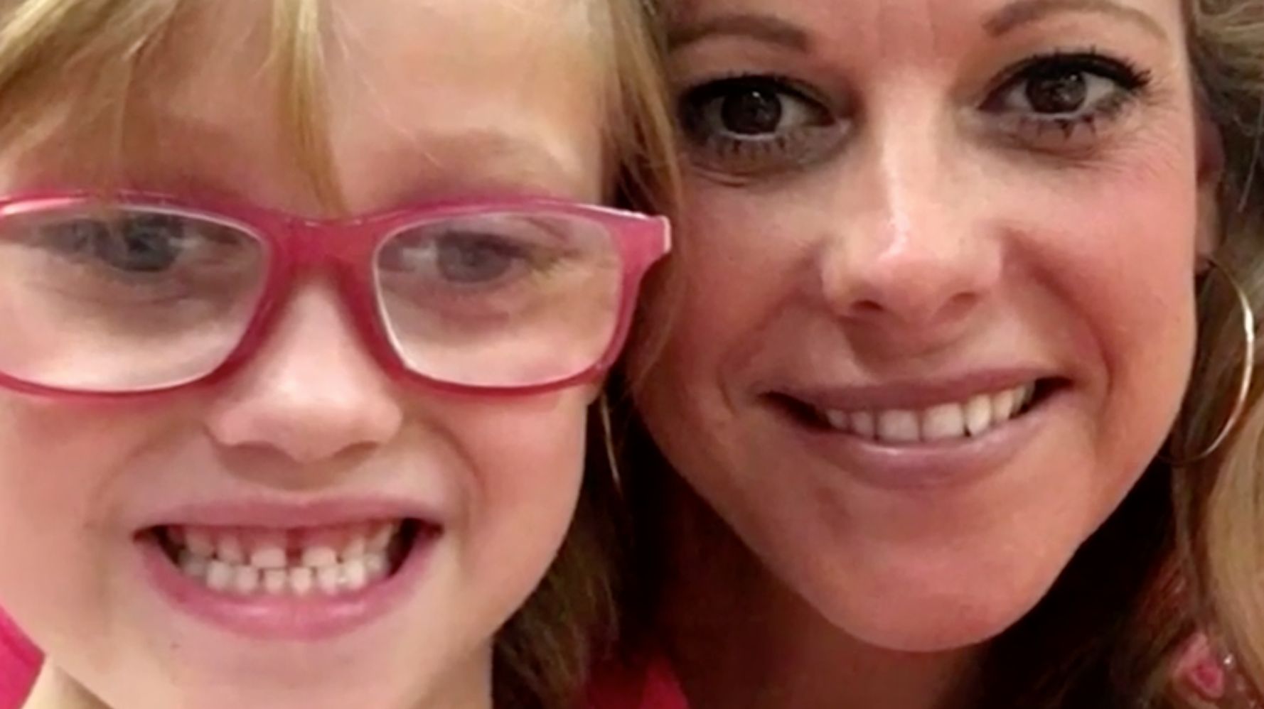 Mum Creates Seeing Bucket List For Six Year Old Daughter Who Is Gradually Going Blind