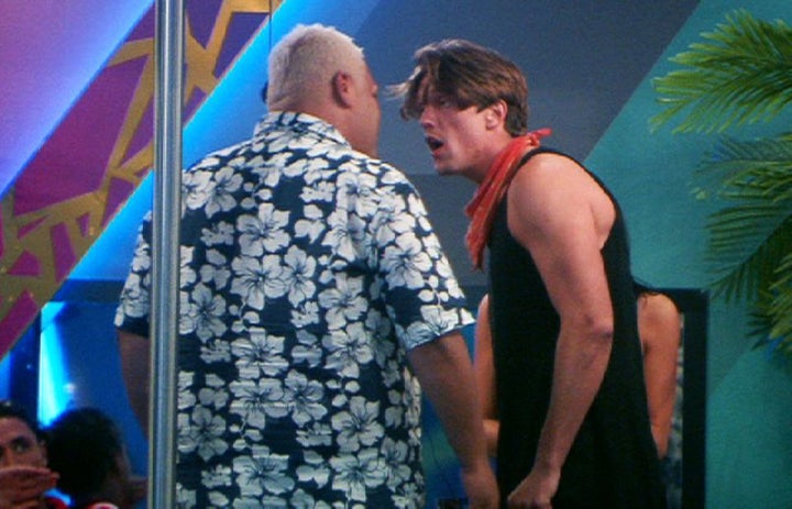 Lewis Bloor and Heavy D