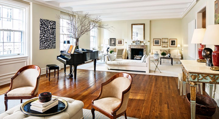 Ina Garten S New Apartment Is A Total Dream Of Course Huffpost Life