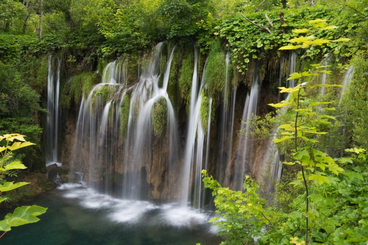 Go to Plitvice Lakes National Park in your mind this summer, if not in your life. 