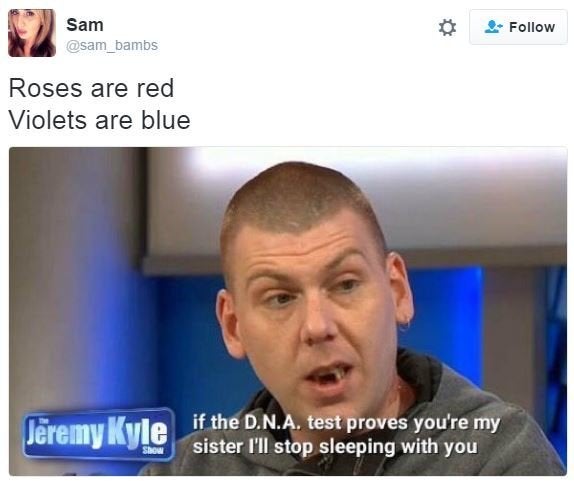 Roses Are Red Memes Are So Hot Right Now | HuffPost UK Comedy Roses Are Red Memes Are So Hot Right Now | HuffPost UK Comedy