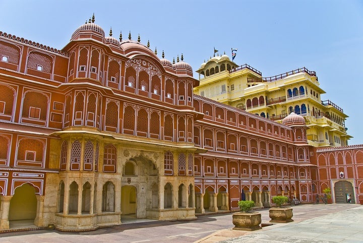 City Palace Jaipur