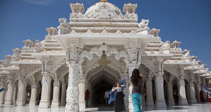 Shree Swaminarayan Temple