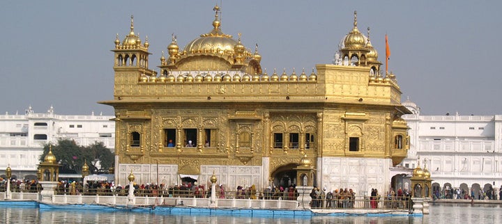 Golden Temple India