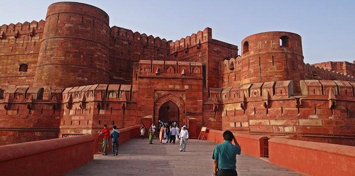 Agra Fort