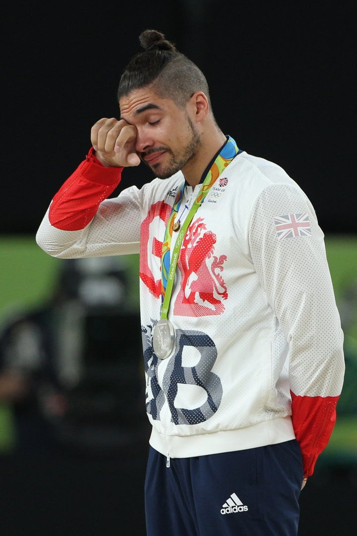 <strong>Louis on Sunday (14 August)</strong>