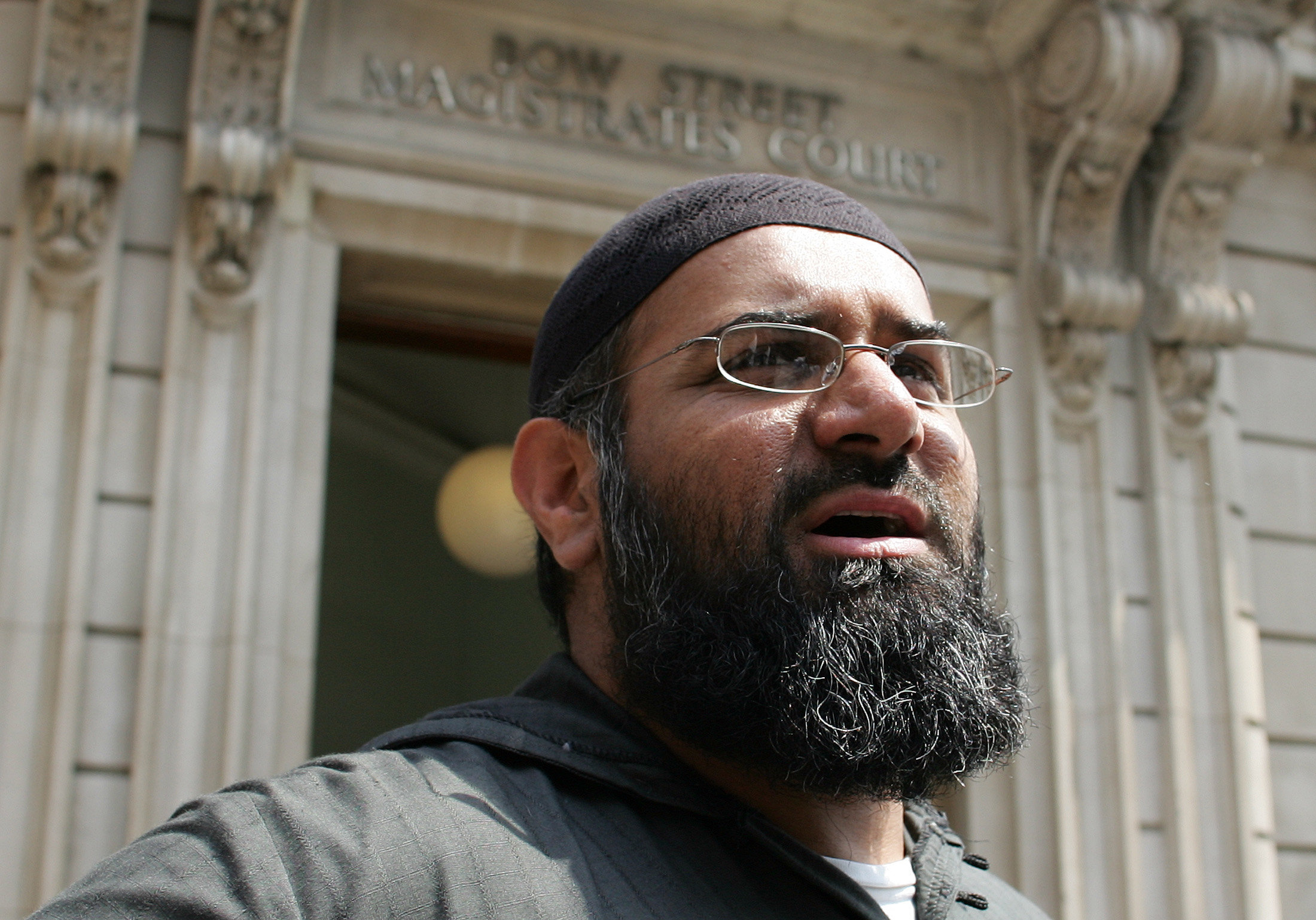 Radical Islamist Preacher Anjem Choudary Found Guilty Of Supporting ...