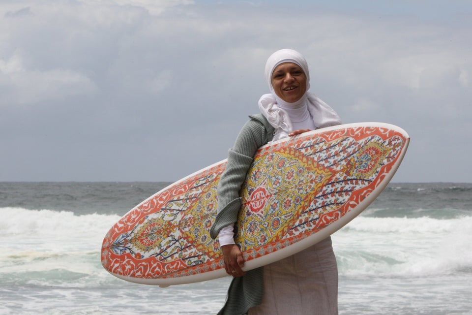 Why I D Choose A Burkini Over A Bikini Huffpost