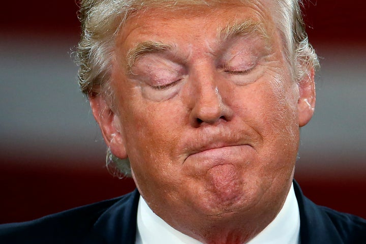 Donald Trump is losing substantially on a polling question that exhibits a strong predictive capacity of electoral outcomes.&