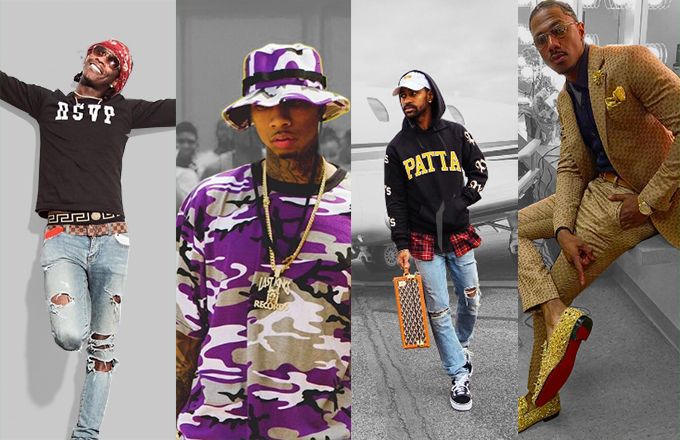 The Best-Dressed Men In Hip-Hop