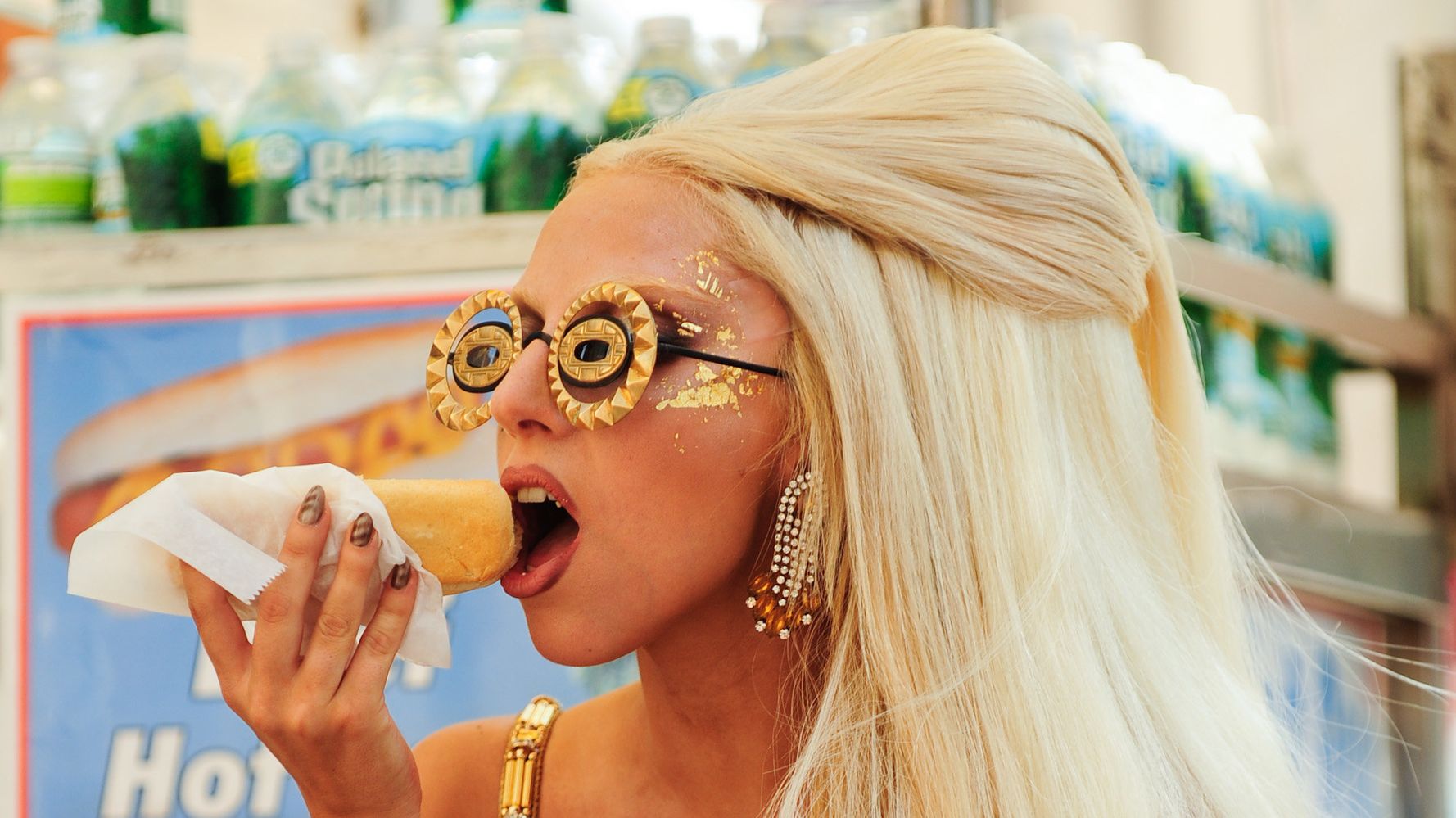 If You Ve Ever Wanted To Eat Like Lady Gaga Now You Can
